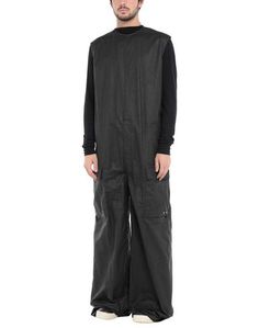 Комбинезоны без бретелей Rick Owens