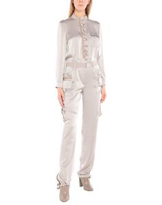 Комбинезоны без бретелей RED Valentino