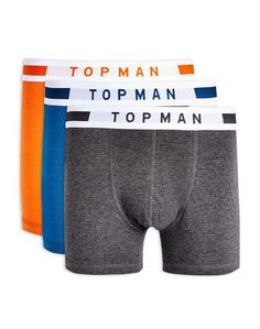 Боксеры Topman