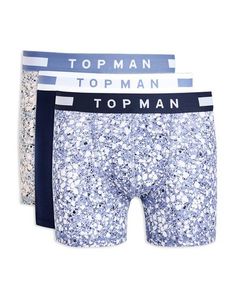 Боксеры Topman