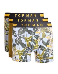 Боксеры Topman