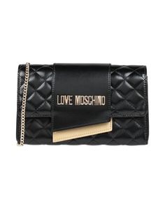 Сумка через плечо Love Moschino