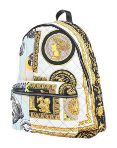 Рюкзаки и сумки на пояс Versace