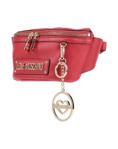 Рюкзаки и сумки на пояс Love Moschino