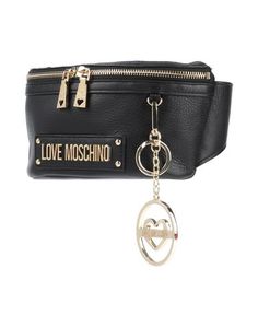 Рюкзаки и сумки на пояс Love Moschino