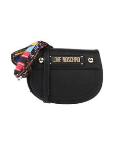 Сумка через плечо Love Moschino