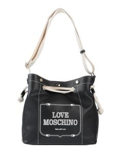 Сумка на плечо Love Moschino