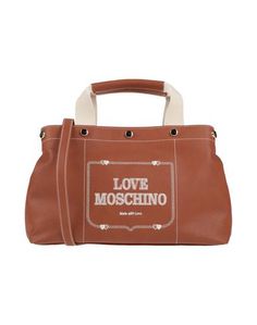 Сумка на руку Love Moschino