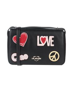 Сумка через плечо Love Moschino