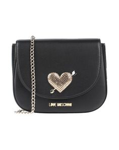 Сумка через плечо Love Moschino