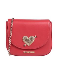Сумка через плечо Love Moschino