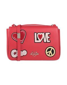 Сумка через плечо Love Moschino