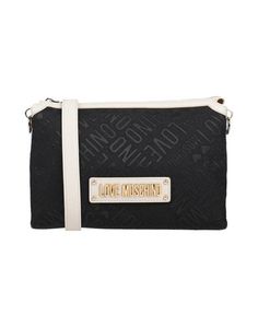 Сумка через плечо Love Moschino