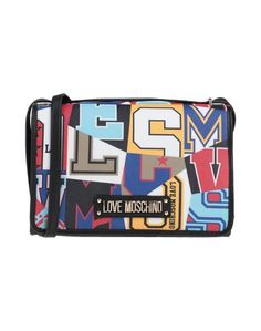 Сумка через плечо Love Moschino