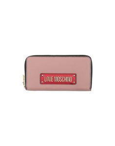 Бумажник Love Moschino