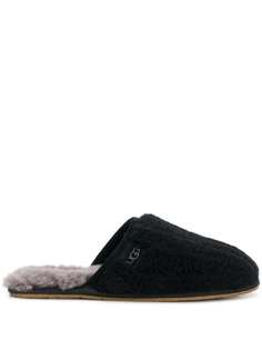 Ugg Australia меховые слиперы