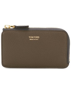 Tom Ford кошелек с круговой молнией