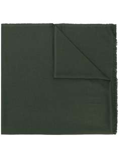 Tom Ford frayed edge scarf