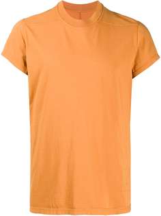 Rick Owens DRKSHDW футболка узкого кроя