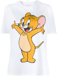 Etro футболка Jerry с графичным принтом
