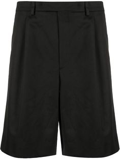 Prada шорты строгого кроя