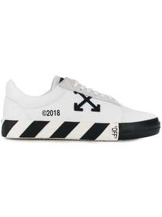 Off-White кроссовки Vulc