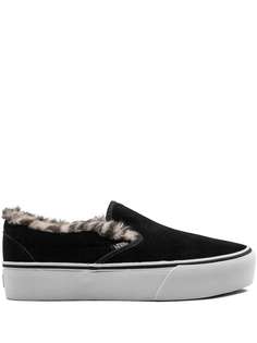 Vans слипоны Classic Slip-On