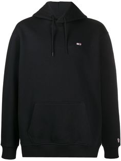 Tommy Jeans худи с вышитым логотипом
