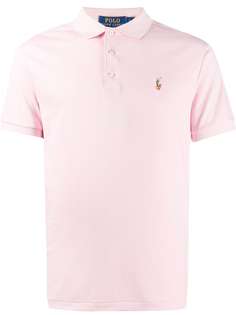 Polo Ralph Lauren рубашка-поло с вышитым логотипом