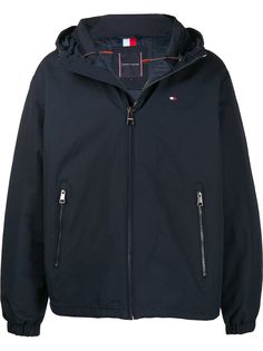 Tommy Hilfiger куртка с капюшоном