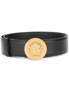 Versace ремень с пряжкой Medusa
