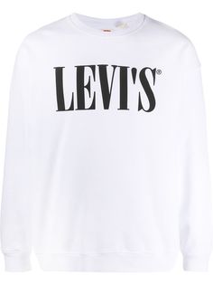 Levis толстовка с логотипом Levis®