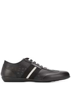 Bally кеды Harlam с перфорацией