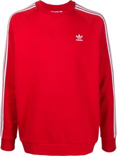adidas толстовка 3-Stripes Crewneck