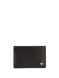 Tom Ford картхолдер с логотипом