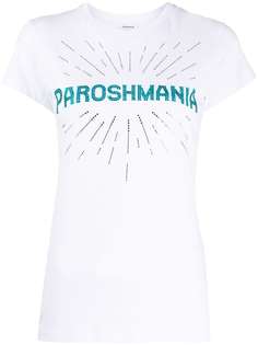 P.A.R.O.S.H. декорированная футболка Paroshmania