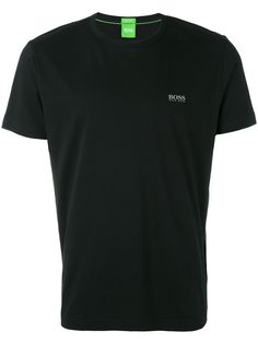 BOSS футболка с логотипом