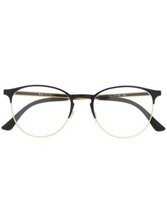 Ray-Ban очки в квадратной оправе