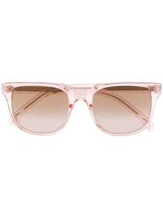 PAUL SMITH EYEWEAR солнцезащитные очки Aubrey в квадратной оправе