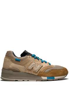 New Balance кроссовки x Kith x nonnative M997 OG