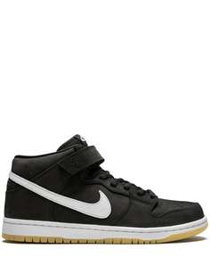 Nike кроссовки SB Dunk Mid Pro ISO