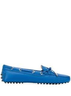 Tods мокасины Gommino Tod`S