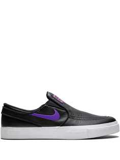 Nike кеды Sb Zoom Janoski Slip Nba