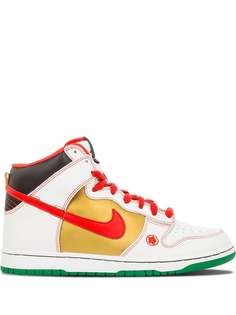 Nike кроссовки Dunk High Pro SB
