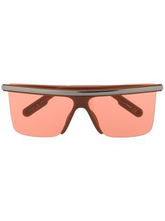 Kenzo oversized mask sunglasses