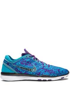 Nike кроссовки Free 5.0 TR PRT DB