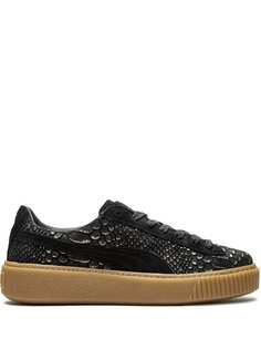 Puma кеды Platform Exotic Skin