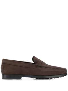 Tods пенни-лоферы Tod`S
