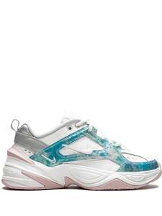 Nike кроссовки M2K Tekno Iridescent