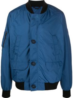 Canada Goose куртка-бомбер Faber